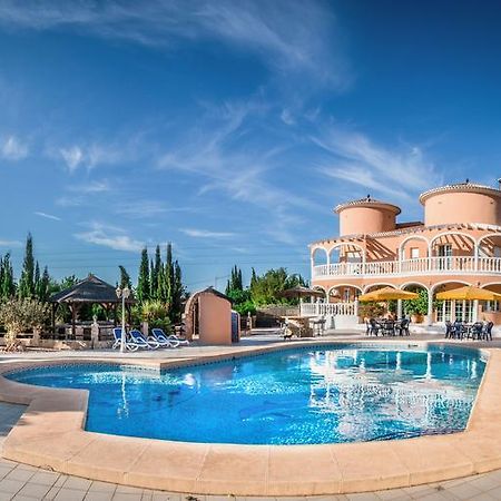 Pension Los Caballos エルス・ポブレッツ エクステリア 写真