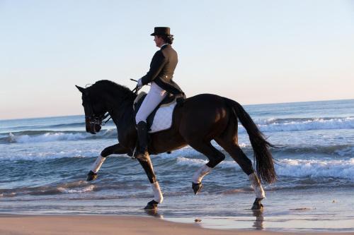 Pension Los Caballos エルス・ポブレッツ エクステリア 写真