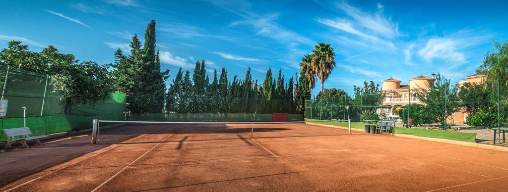 Pension Los Caballos エルス・ポブレッツ エクステリア 写真