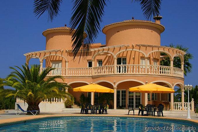 Pension Los Caballos エルス・ポブレッツ エクステリア 写真
