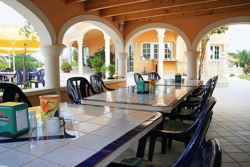 Pension Los Caballos エルス・ポブレッツ エクステリア 写真
